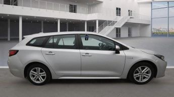 Toyota Corolla 1.8 VVT-h Icon Tech Touring Sports CVT Euro 6 (s/s) 5dr