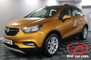 Vauxhall Mokka 1.4i Turbo ecoTEC Active Euro 6 (s/s) 5dr
