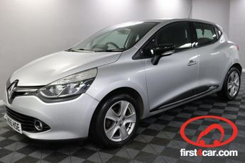 Renault Clio 0.9 TCe Dynamique Nav Euro 6 (s/s) 5dr