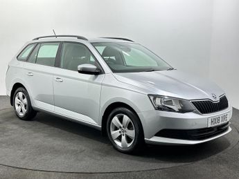 Skoda Fabia 1.0 TSI SE Euro 6 (s/s) 5dr