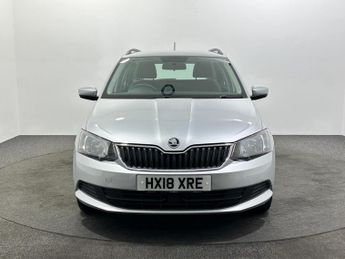 Skoda Fabia 1.0 TSI SE Euro 6 (s/s) 5dr