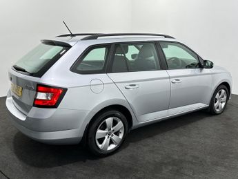 Skoda Fabia 1.0 TSI SE Euro 6 (s/s) 5dr