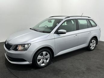 Skoda Fabia 1.0 TSI SE Euro 6 (s/s) 5dr