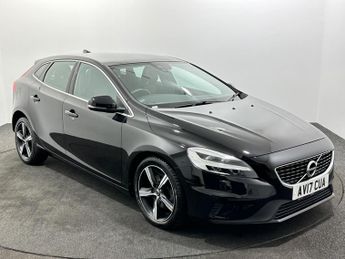 Volvo V40 2.0 T2 R-Design Nav Plus Euro 6 (s/s) 5dr