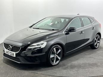 Volvo V40 2.0 T2 R-Design Nav Plus Euro 6 (s/s) 5dr