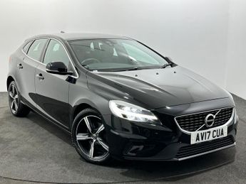 Volvo V40 2.0 T2 R-Design Nav Plus Euro 6 (s/s) 5dr