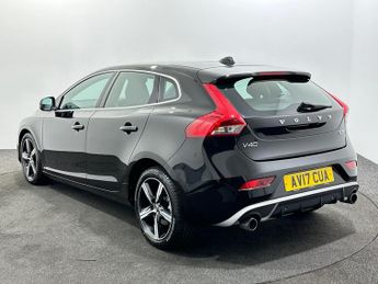 Volvo V40 2.0 T2 R-Design Nav Plus Euro 6 (s/s) 5dr