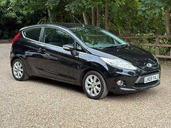 Ford Fiesta 1.25 Zetec 3dr