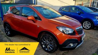 Vauxhall Mokka 1.4i Turbo SE 4WD Euro 6 (s/s) 5dr
