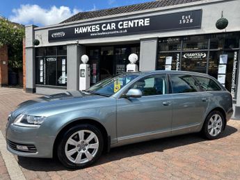 Audi A6 2.0 TDI SE Multitronic Euro 5 5dr