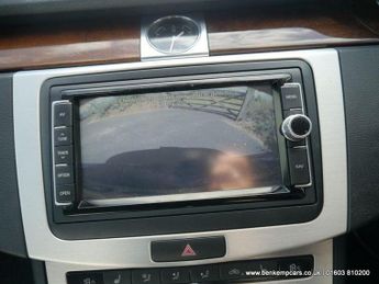 Volkswagen Passat 1.8 TSI Highline DSG Euro 4 4dr