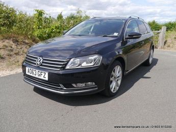 Volkswagen Passat 1.4 TSI BlueMotion Tech S Estate 5dr Petrol DSG Euro 5 (s/s) (12