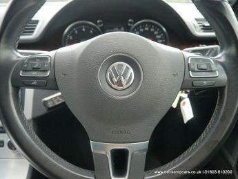 Volkswagen Passat 1.8 TSI Highline DSG Euro 4 4dr