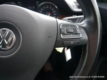 Volkswagen Passat 1.4 TSI BlueMotion Tech S Estate 5dr Petrol DSG Euro 5 (s/s) (12