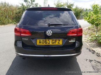 Volkswagen Passat 1.4 TSI BlueMotion Tech S Estate 5dr Petrol DSG Euro 5 (s/s) (12