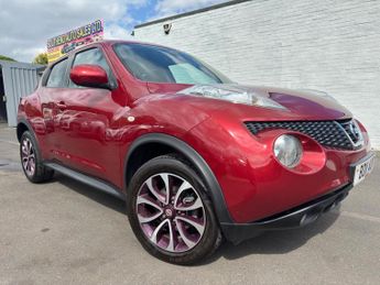 Nissan Juke 1.6 Acenta Premium Euro 5 5dr