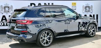 BMW X5 3.0 45e 24kWh M Sport Auto xDrive Euro 6 (s/s) 5dr