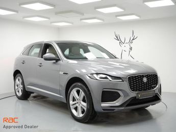 Jaguar F-Pace 2.0 D200 MHEV R-Dynamic SE Auto AWD Euro 6 (s/s) 5dr