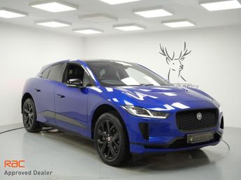 Jaguar I-PACE 400 90kWh HSE Black Auto 4WD 5dr