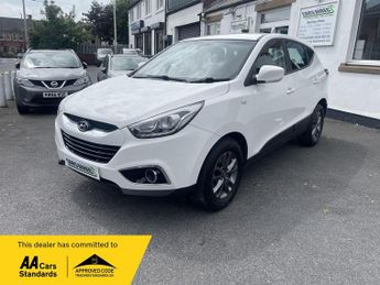 Hyundai IX35 1.6 GDi S Euro 5 5dr