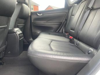 Nissan Pulsar 1.2 DIG-T Tekna XTRON Euro 5 (s/s) 5dr Euro 5