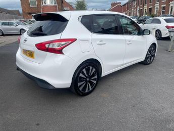Nissan Pulsar 1.2 DIG-T Tekna XTRON Euro 5 (s/s) 5dr Euro 5