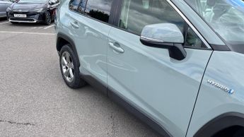 Toyota RAV4 2.5 VVT-h Design CVT Euro 6 (s/s) 5dr