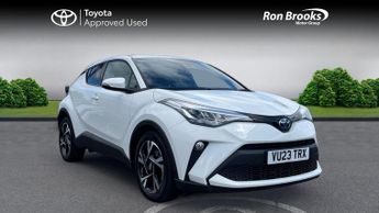 Toyota C-HR 1.8 VVT-h Design CVT Euro 6 (s/s) 5dr
