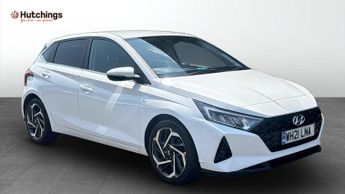 Hyundai I20 Premium Mild Hybrid 5 Door