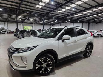 Mitsubishi Eclipse Cross 1.5T Design SE CVT Euro 6 (s/s) 5dr