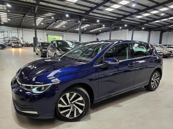 Volkswagen Golf 1.4 TSI 13kWh Style DSG Euro 6 (s/s) 5dr