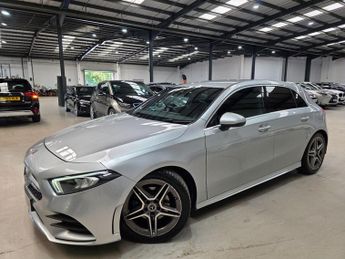 Mercedes A Class 1.3 A200 AMG Line 7G-DCT Euro 6 (s/s) 5dr