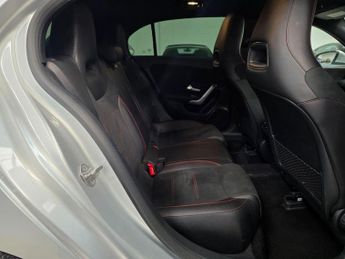 Mercedes-Benz A Class 1.3 A200 AMG Line 7G-DCT Euro 6 (s/s) 5dr
