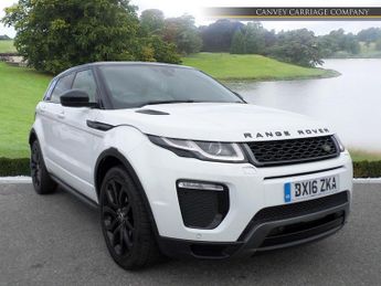 Land Rover Range Rover Evoque 2.0 TD4 HSE Dynamic 4WD Euro 6 (s/s) 5dr