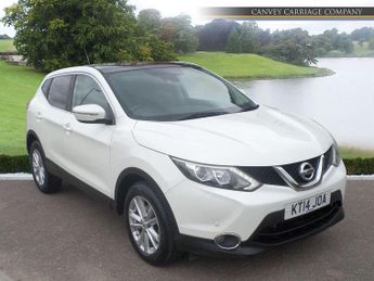 Nissan Qashqai 1.5 dCi Acenta Premium 2WD Euro 5 (s/s) 5dr