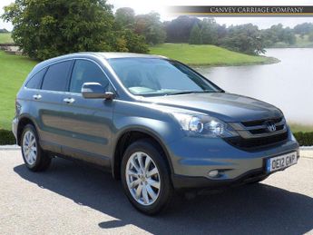 Honda CR-V 2.0 i-VTEC ES 4WD Euro 5 5dr