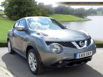 Nissan Juke 1.2 DIG-T Acenta Premium Manual 6Spd Euro 5 (s/s) 5dr
