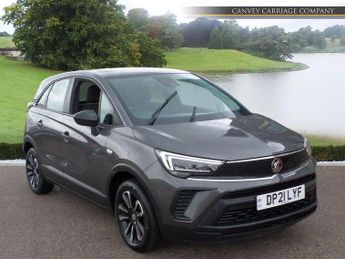 Vauxhall Crossland 1.2 SE Euro 6 (s/s) 5dr