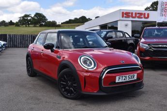 MINI Hatch 1.5 Cooper Classic Steptronic Euro 6 (s/s) 5dr