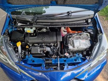 Toyota Yaris 1.5 VVT-h Icon E-CVT Euro 6 (s/s) 5dr