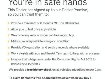 Hyundai TUCSON 1.7 CRDi Blue Drive SE Nav DCT Euro 6 (s/s) 5dr