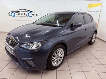 SEAT Ibiza 1.0 TSI SE Technology Euro 6 (s/s) 5dr GPF