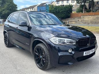 BMW X5 3.0 30d M Sport Auto xDrive Euro 6 (s/s) 5dr