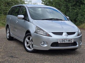 Mitsubishi Grandis 2.0 DI-D Classic 5dr