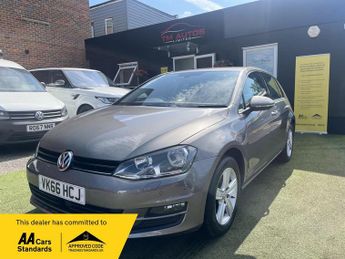 Volkswagen Golf 1.4 TSI BlueMotion Tech Match Edition Euro 6 (s/s) 5dr