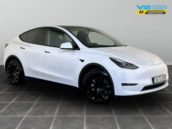 Tesla Model Y (Dual Motor) Long Range Auto 4WDE 5dr