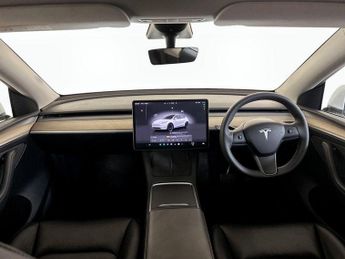 Tesla Model Y (Dual Motor) Long Range Auto 4WDE 5dr