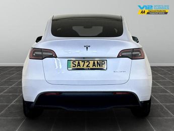 Tesla Model Y (Dual Motor) Long Range Auto 4WDE 5dr