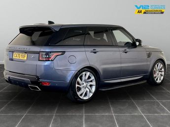 Land Rover Range Rover Sport 2.0 P400e 13.1kWh HSE Dynamic Auto 4WD Euro 6 (s/s) 5dr