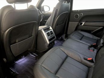 Land Rover Range Rover Sport 2.0 P400e 13.1kWh HSE Dynamic Auto 4WD Euro 6 (s/s) 5dr